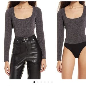 Lulu’s Shimmer Bodysuit